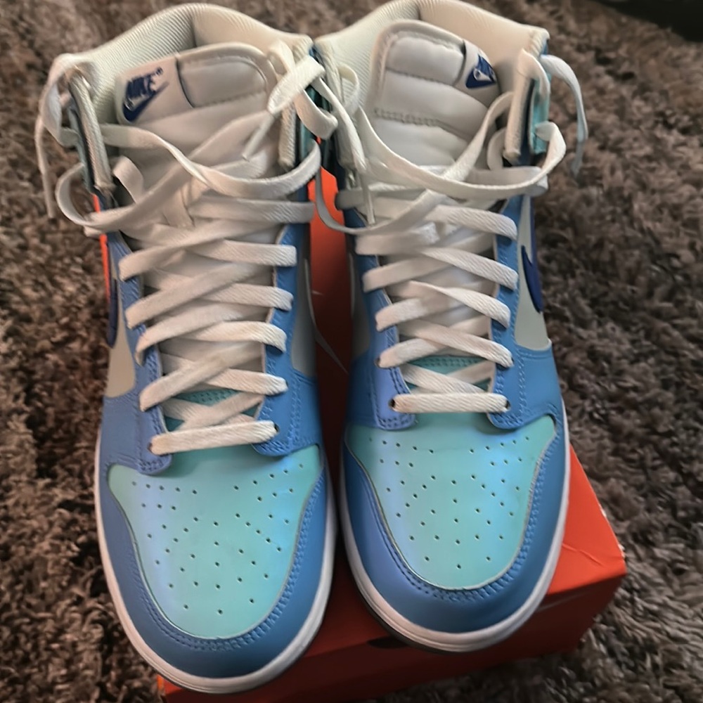 Nike Dunks “I GOT NEXT “